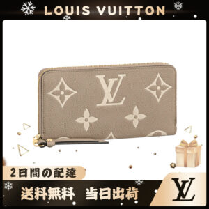 LOUIS VUITTON ジッパーウォレット M69794