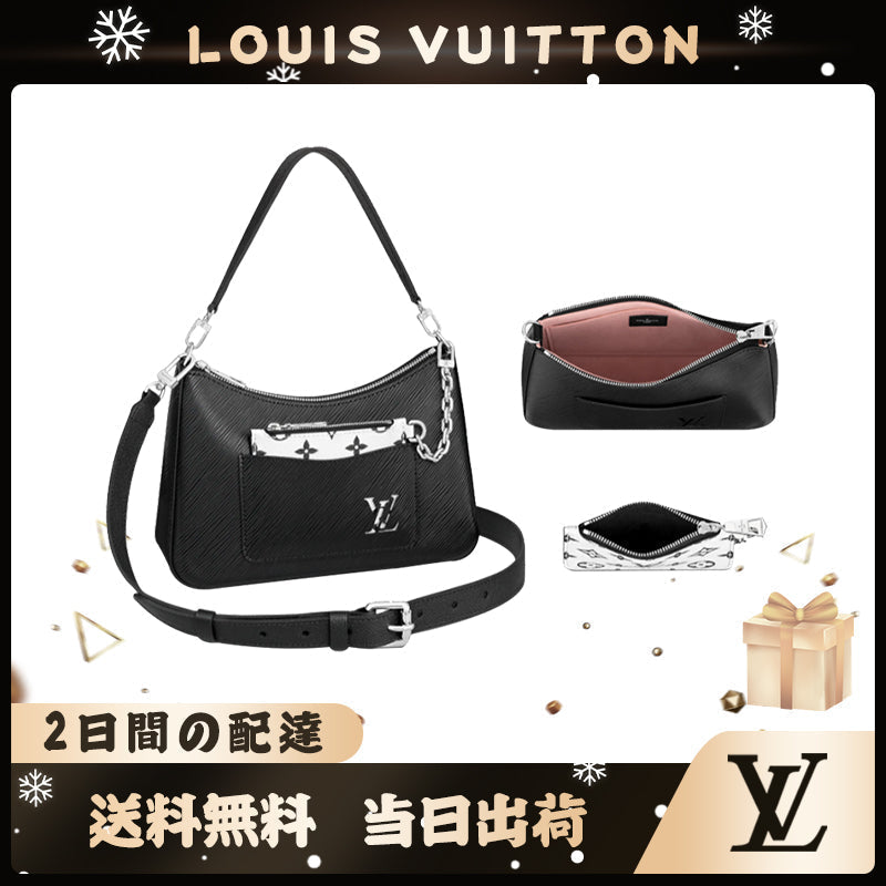LOUIS VUITTON マレル M80689