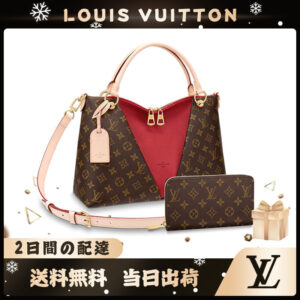 LOUIS VUITTON V トート MM 長財布 2点セット お得 M43957+M60017