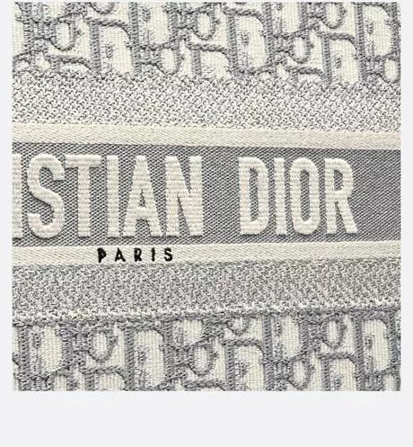DIOR BOOK TOTE スモールバッグ - 图片 5