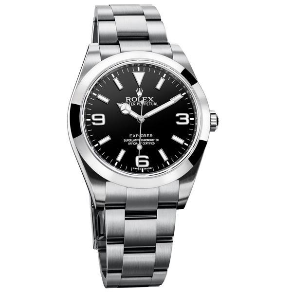 エクスプローラー m214270-0003 39MM - 图片 5