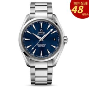 シーマスター 231.10.42.21.03.003-41.5MM