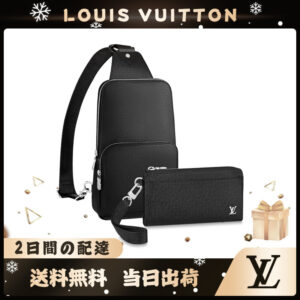 LOUIS VUITTON ディスカバリーバックパック長財布  2点セット お得 M30443+M69409