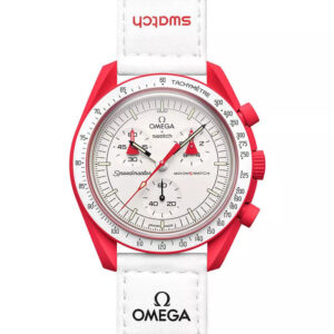 SWATCH x OMEGA MISSION TO MARS