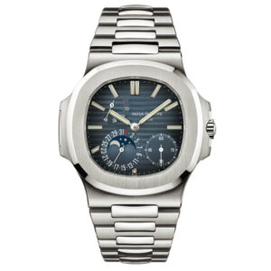 ノーチラス・ムーンフェイズ 5712/1A-001  40 mm