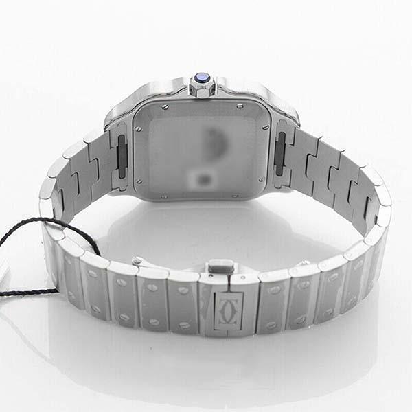 サントス ドゥ カルティエ ウォッチWSSA0018-39.8MM - 图片 8