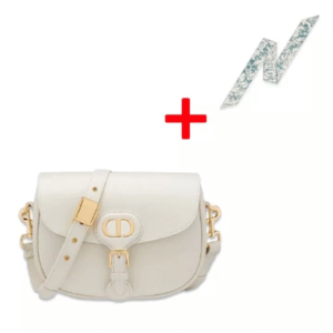 ボックスカーフスキン ミディアムバッグ