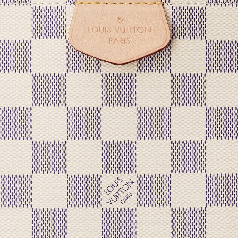 LOUIS VUITTON ルイヴィトン グレースフル MM 長財布 2点セット お得 N42233+N41660 - 图片 6