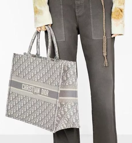 DIOR BOOK TOTE スモールバッグ - 图片 3