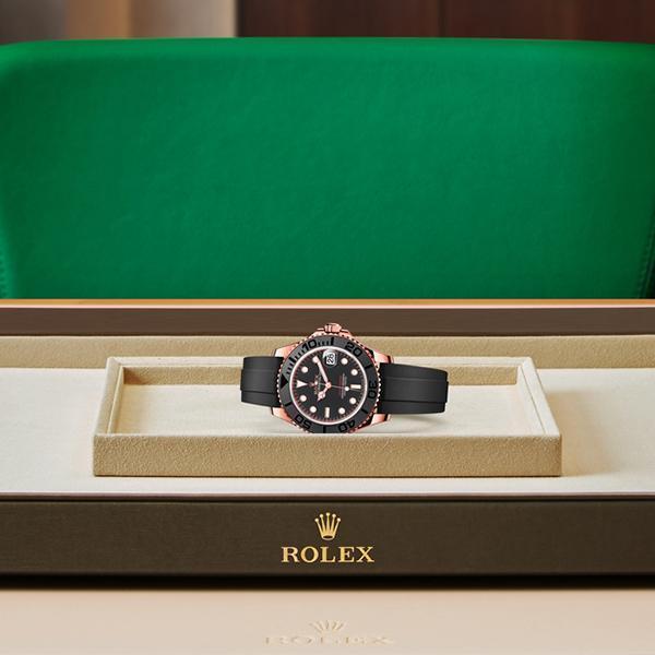 ヨットマスター m268655-0004 40MM - 图片 5