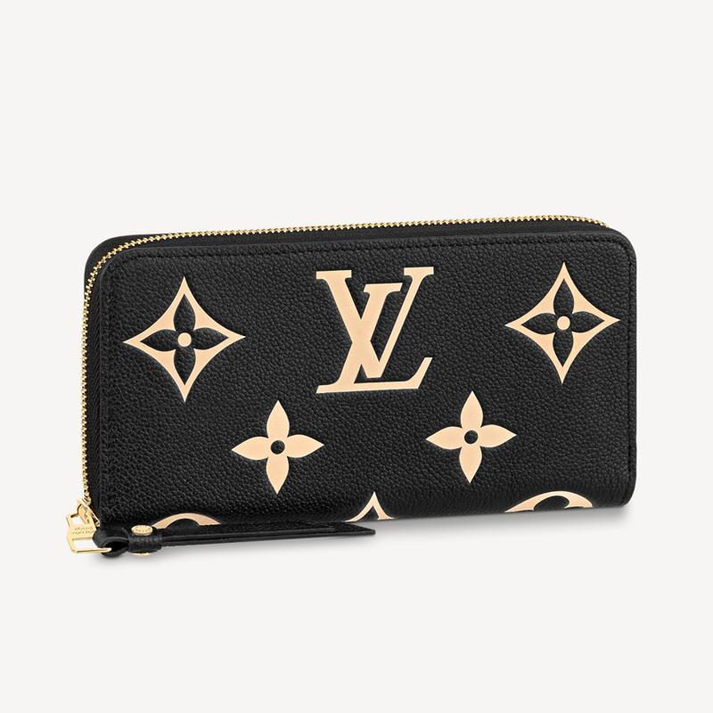 LOUIS VUITTON モンテーニュ M 長財布 2点セット お得 M45499+M80481 - 图片 6
