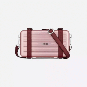 DIOR AND RIMOWA パーソナルクラッチバッグ