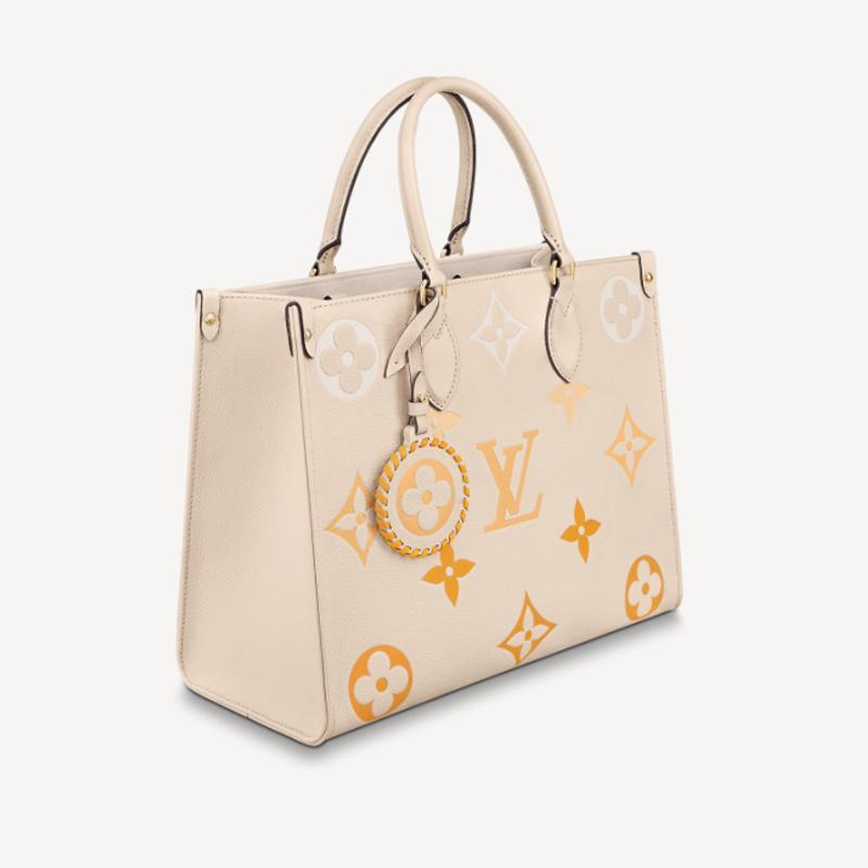 LOUIS VUITTON オンザゴー MM M45717 - 图片 3