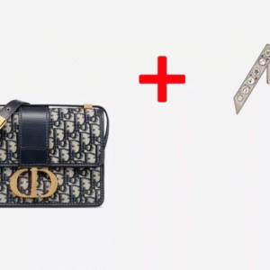 バッグを購入して、同じシルクスカーフを手に入れましょう