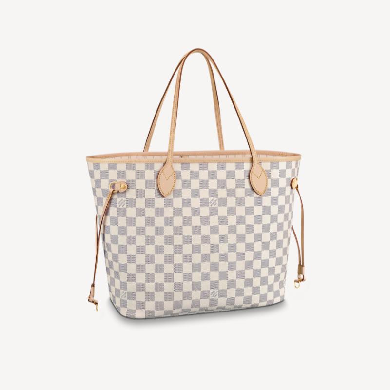 LOUIS VUITTON ネヴァーフル MM N41361 - 图片 3
