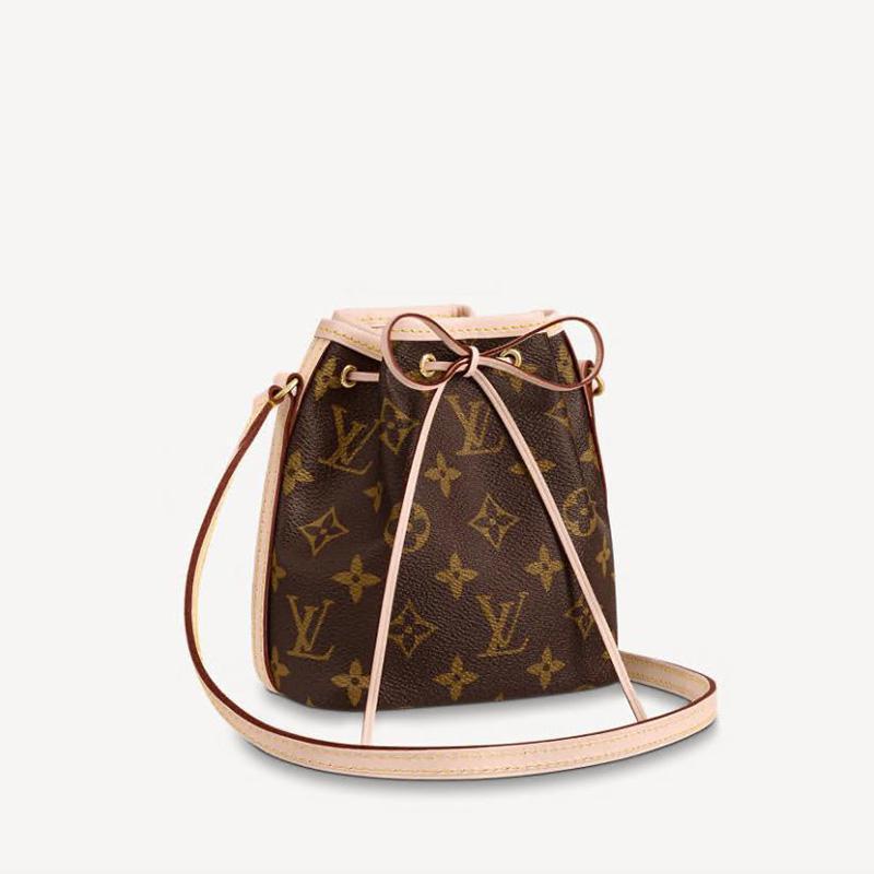 LOUIS VUITTON ナノノエ M41346 - 图片 2