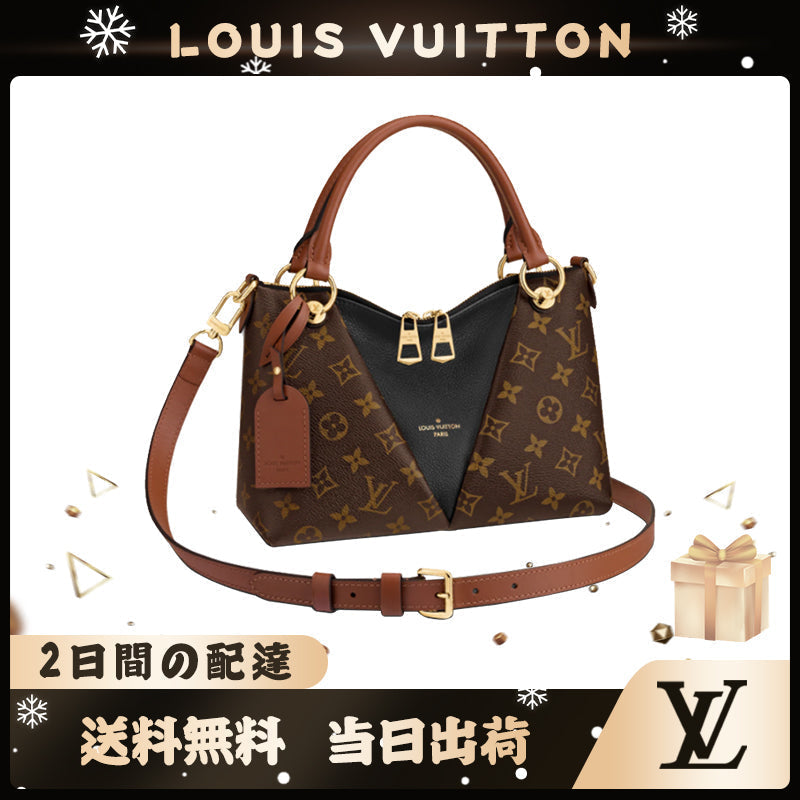 LOUIS VUITTON Vトート BB M43976