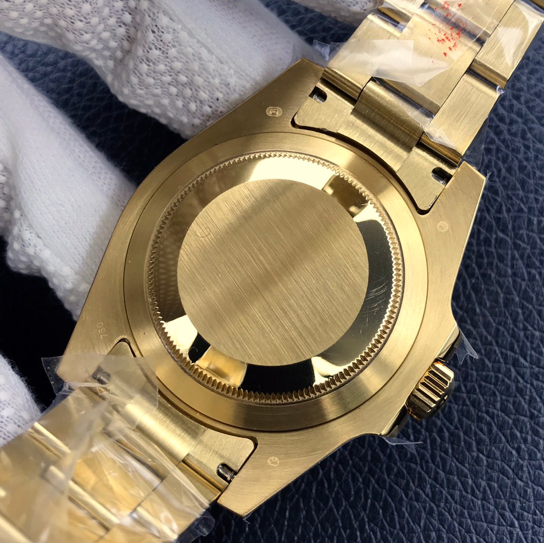 ロレックスグリニッジタイプIIシリーズ116718-LN-78208グリーンディスクウォッチ - 图片 5