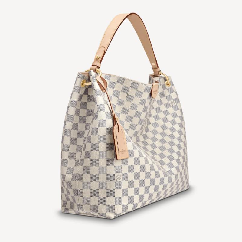 LOUIS VUITTON ルイヴィトン グレースフル MM 長財布 2点セット お得 N42233+N41660 - 图片 4