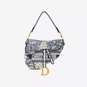 “SADDLE” バッグ