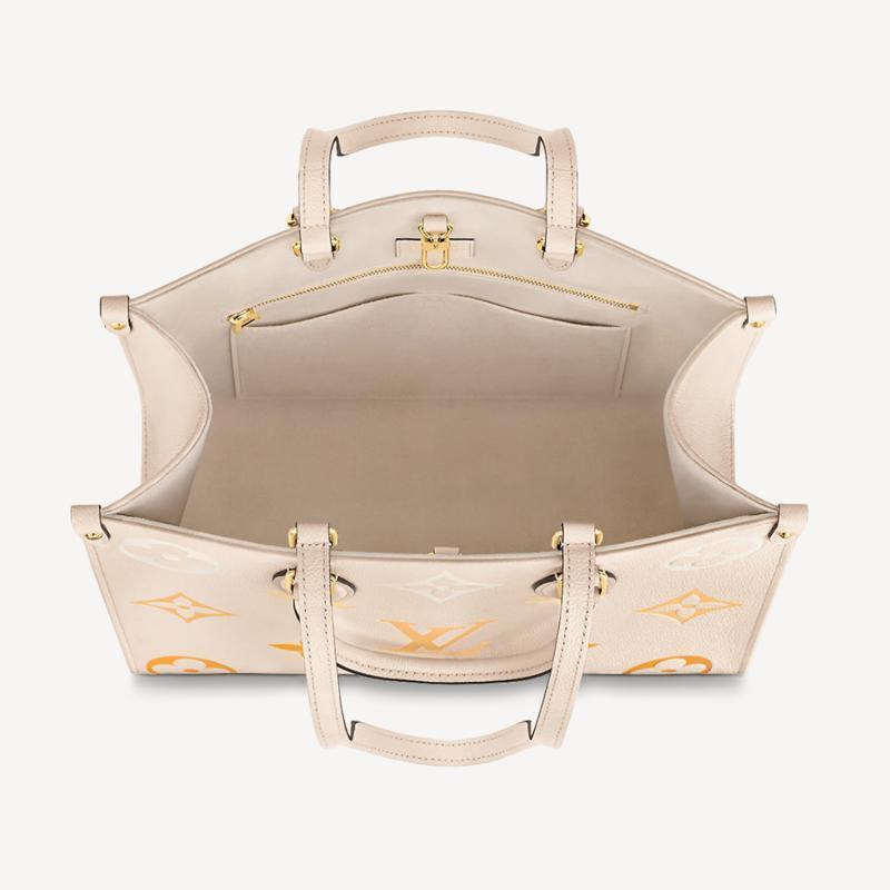 LOUIS VUITTON オンザゴー MM M45717 - 图片 5