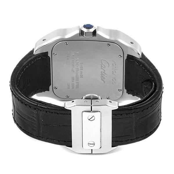 カルティエ サントス W20073X8-51.1mm x 41.3mm - 图片 5