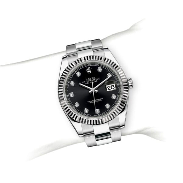 デイトジャストM126234-0028 41mm - 图片 5