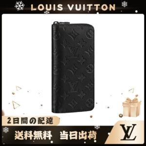 LOUIS VUITTON ジッピーウォレットヴェルティカル M62902