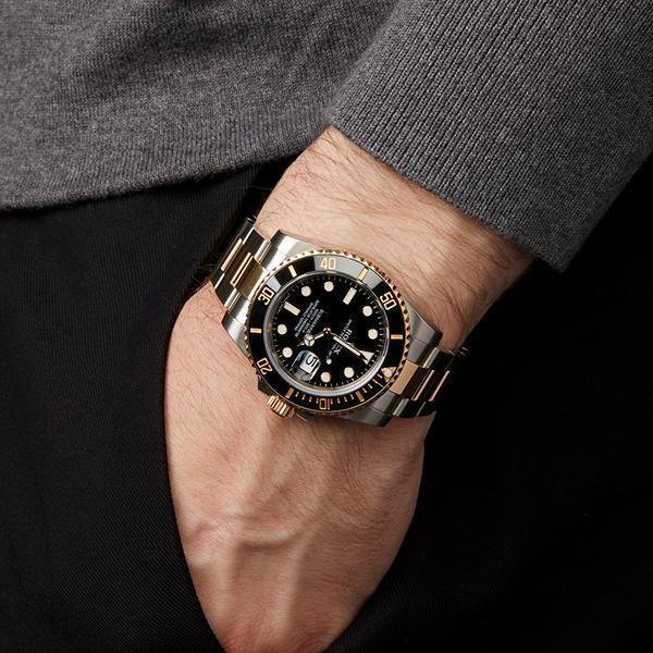 サブマリーナー 116613-LN-97203 40MM - 图片 5