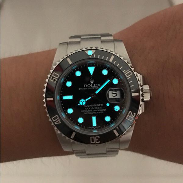 サブマリーナー 116610LN-97200 40MM - 图片 6