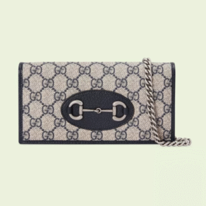 グッチホースビット1955チェーンウォレット