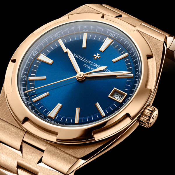 オーヴァーシーズ・オートマティック 4500V/110R-B705 41 mm - 图片 5