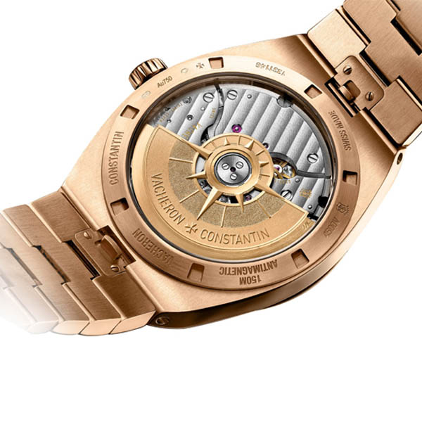 オーヴァーシーズ・オートマティック 4500V/110R-B705 41 mm - 图片 4