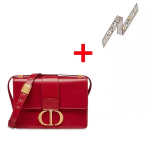 30 MONTAIGNEフラップバッグ