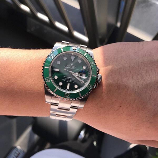 サブマリーナー116610LV-97200 40MM - 图片 6