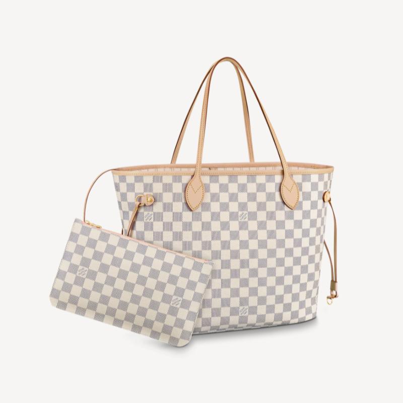 LOUIS VUITTON ネヴァーフル MM N41361 - 图片 2
