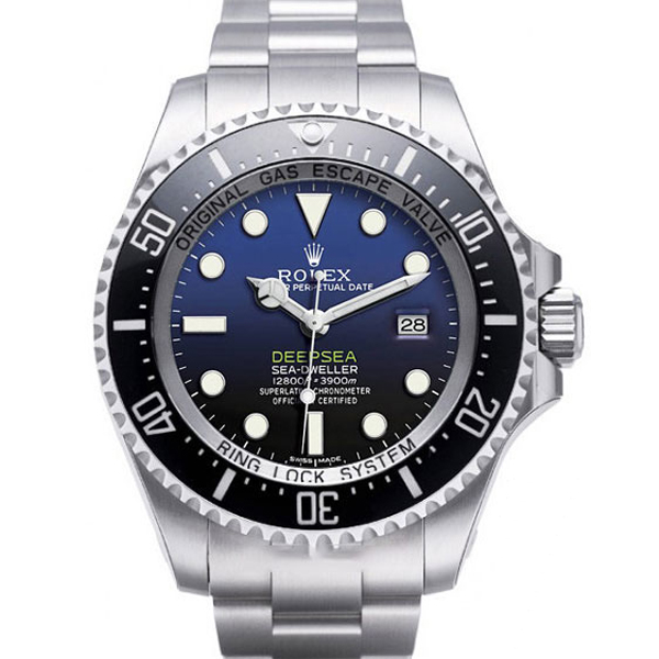 ロレックス ディープシーm126660-0002 44 mm - 图片 3