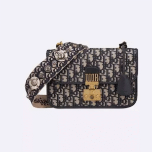 ディオール旧花ショルダーバッグ、クロスボディバッグ
