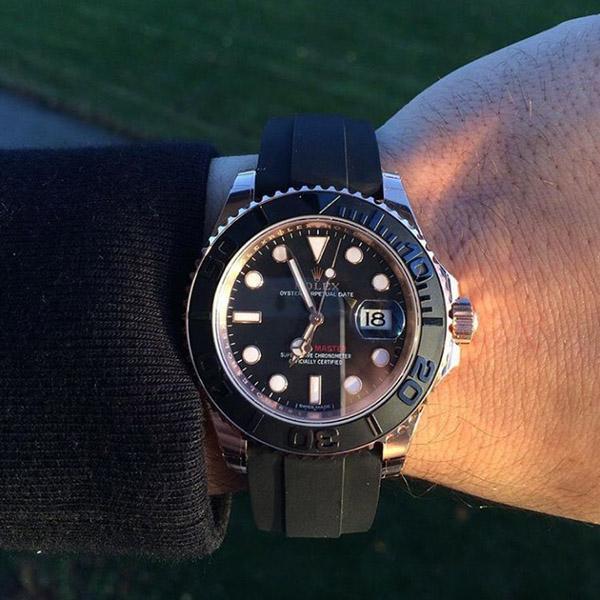 ヨットマスター m268655-0004 40MM - 图片 7