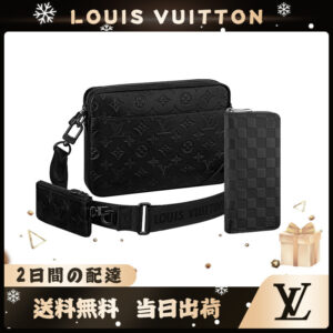 LOUIS VUITTON メッセンジャー&長財布 2点セット お得 M69827+N63548