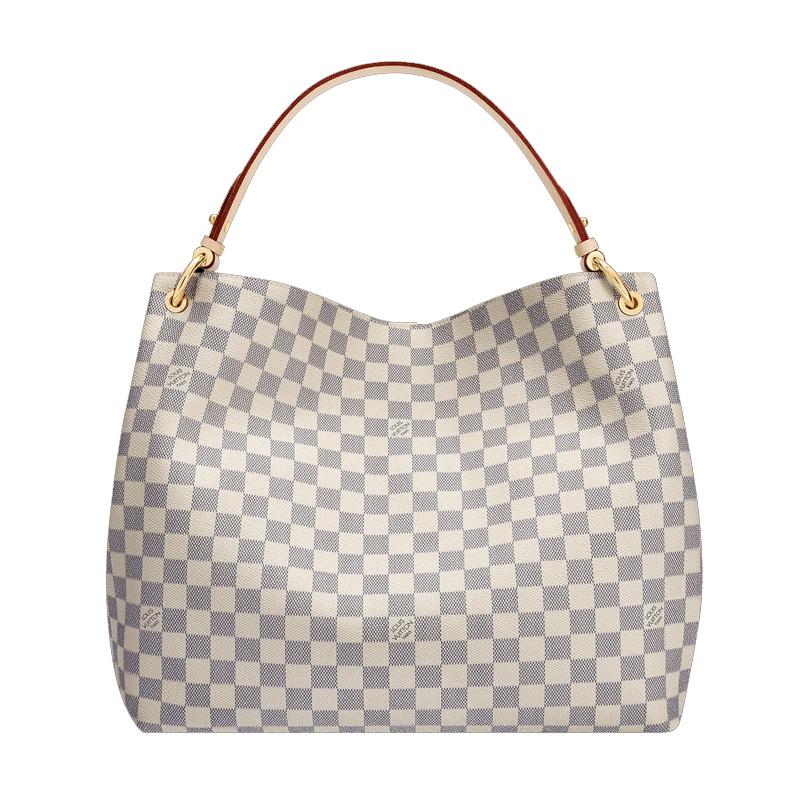 LOUIS VUITTON ルイヴィトン グレースフル MM 長財布 2点セット お得 N42233+N41660 - 图片 3