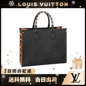 LOUIS VUITTON オンザゴー MM M58522