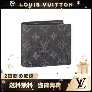LOUIS VUITTON ルイヴィトン ポルトフォイユミュルティプル M61695