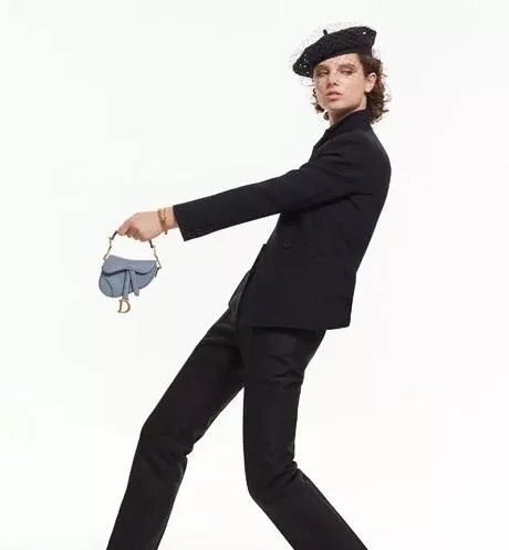 SADDLE マイクロバッグ - 图片 5