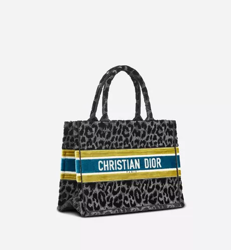 DIOR BOOK TOTE スモールバッグ - 图片 2