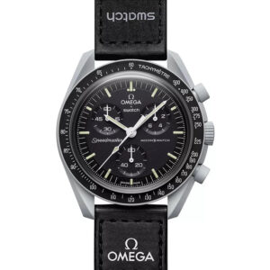 SWATCH x OMEGA MISSION TO THE MOON
