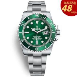 サブマリーナー116610LV-97200 40MM