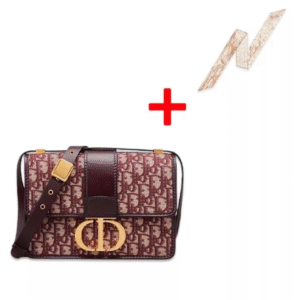 30 MONTAIGNEフラップバッグ