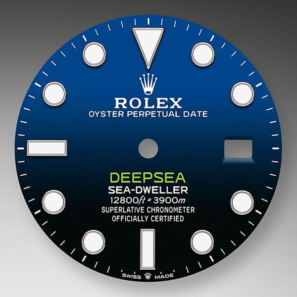 ロレックス ディープシーm126660-0002 44 mm - 图片 4