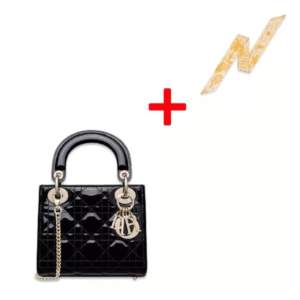 LADY DIOR ミニバッグ
